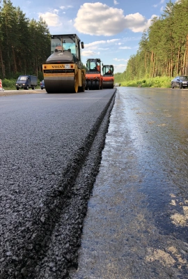 Благоустройство в Первомайском и Троицком районе